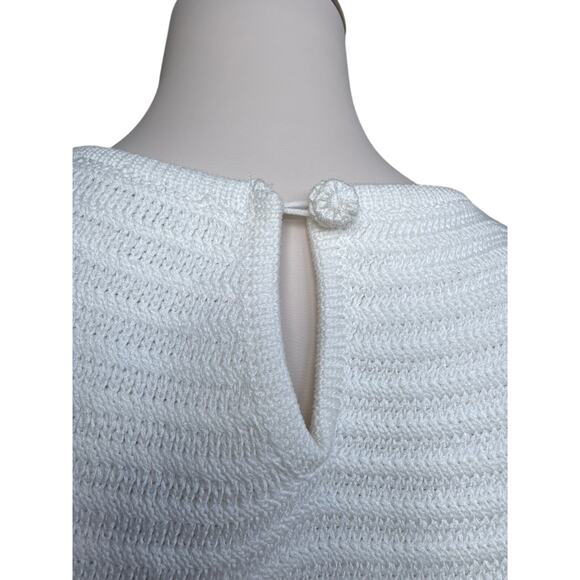 NEW REVOLVE L’Academie by Marianna Haylee Mini Dress White Size Medium NWT - Picture 6 of 13